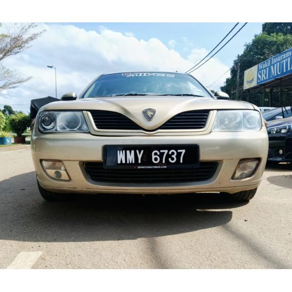  Proton Waja