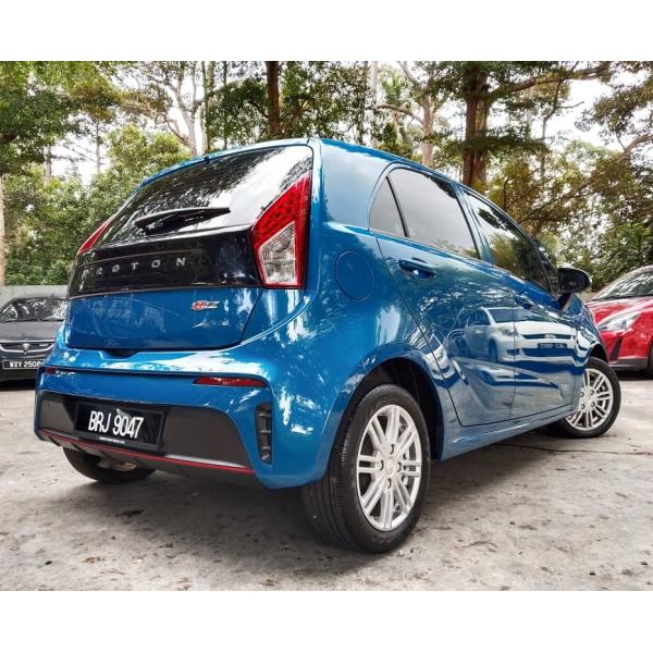  Proton Iriz