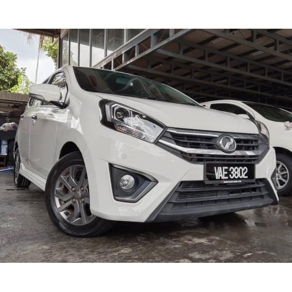  Perodua Axia