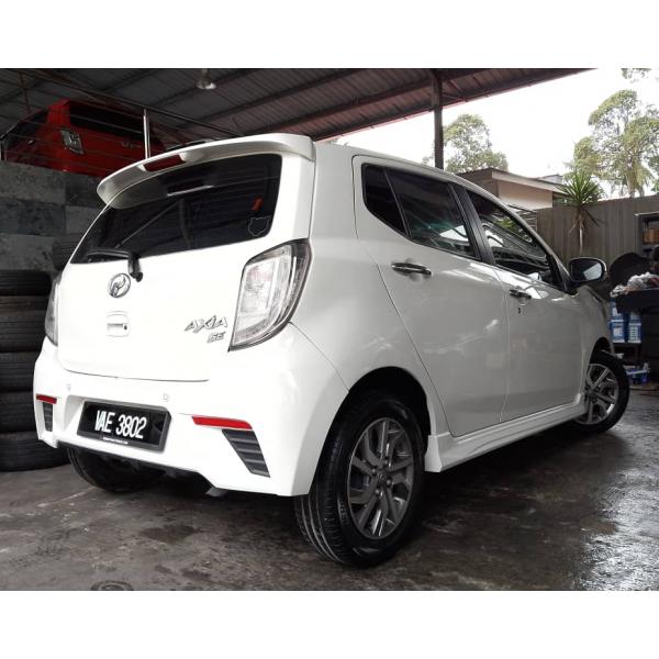  Perodua Axia