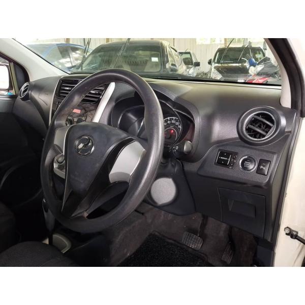 Perodua Axia