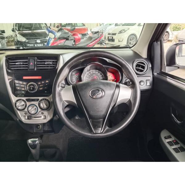  Perodua Axia