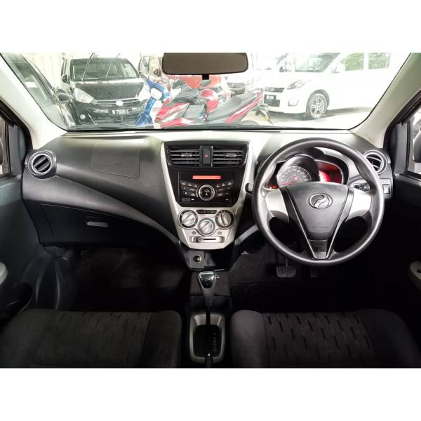  Perodua Axia