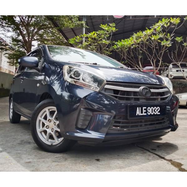  Perodua Axia