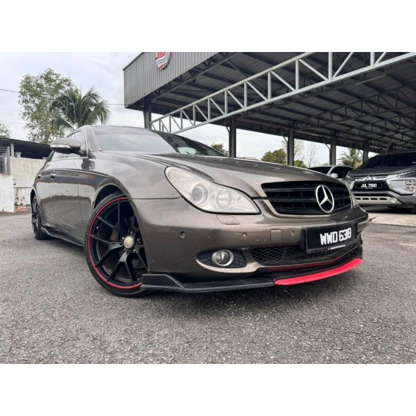 Mercedes-Benz CLK350