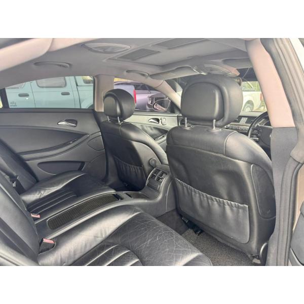 Mercedes-Benz CLK350