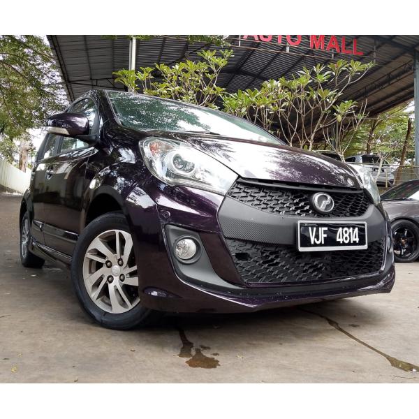  Perodua Myvi