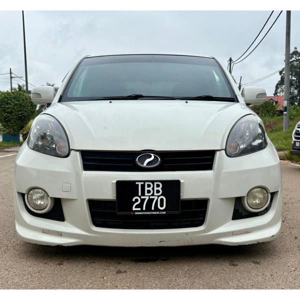  Perodua Myvi