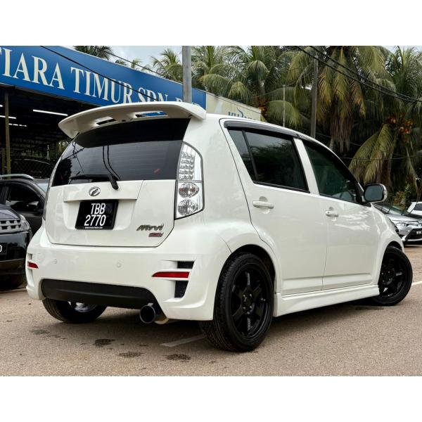  Perodua Myvi