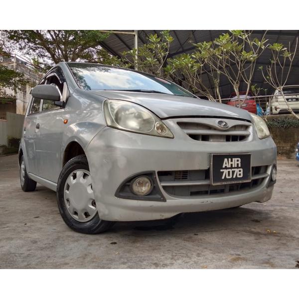  Perodua Viva