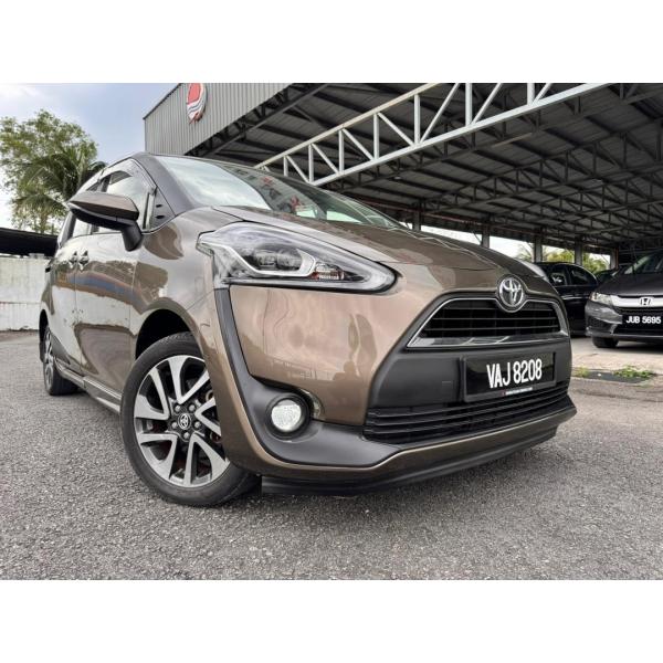Toyota Sienta