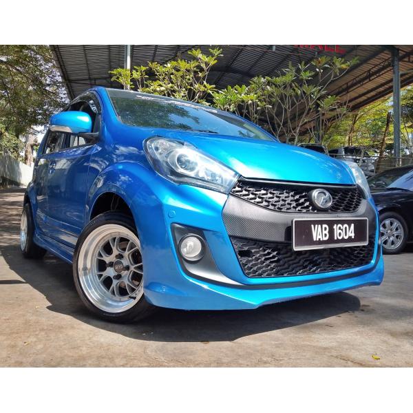  Perodua Myvi