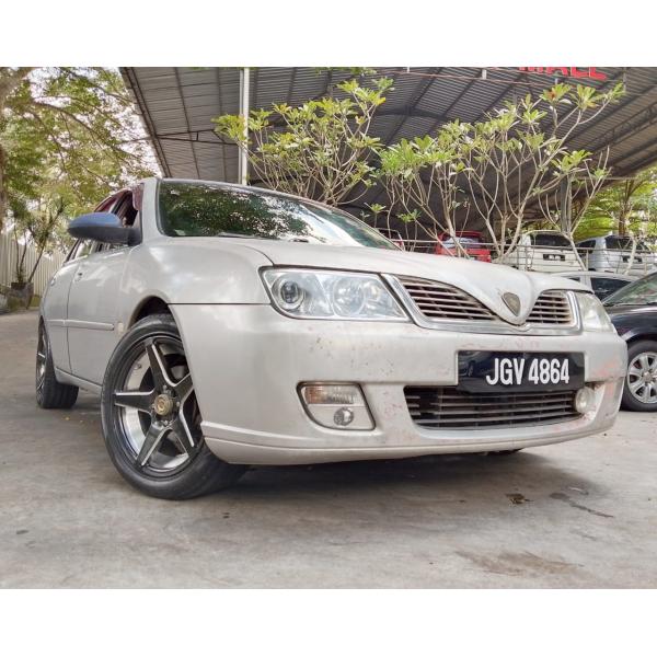  Proton Waja