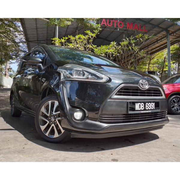 Toyota Sienta
