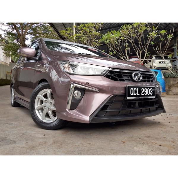  Perodua Bezza