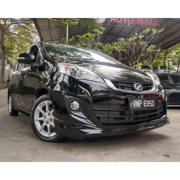  Perodua Alza