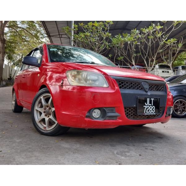  Proton Saga