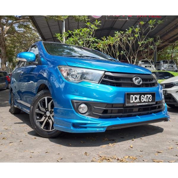  Perodua Bezza