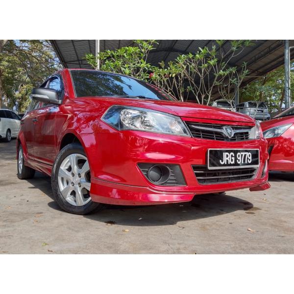  Proton Saga