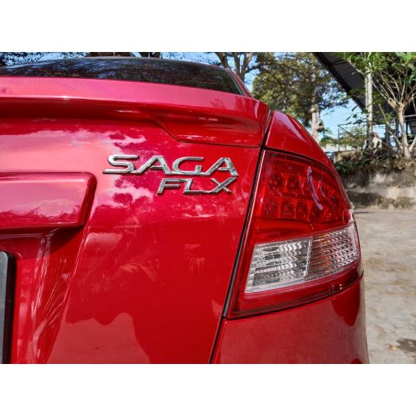  Proton Saga