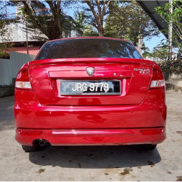  Proton Saga