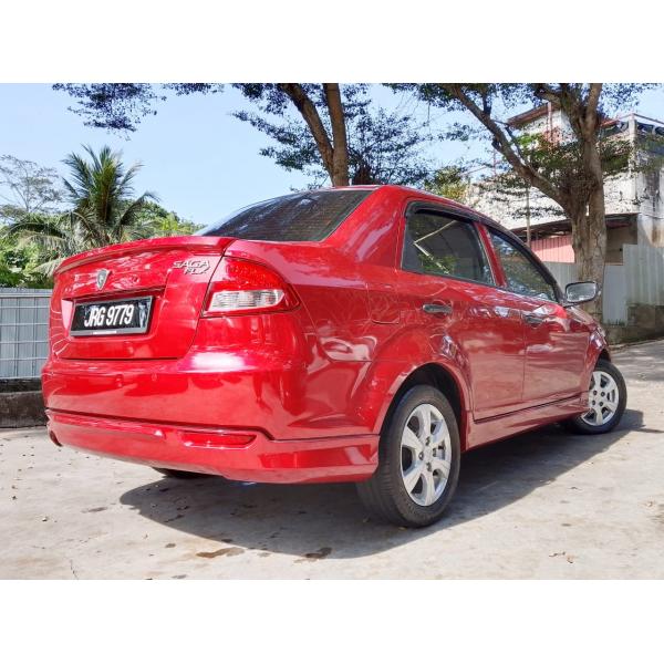  Proton Saga