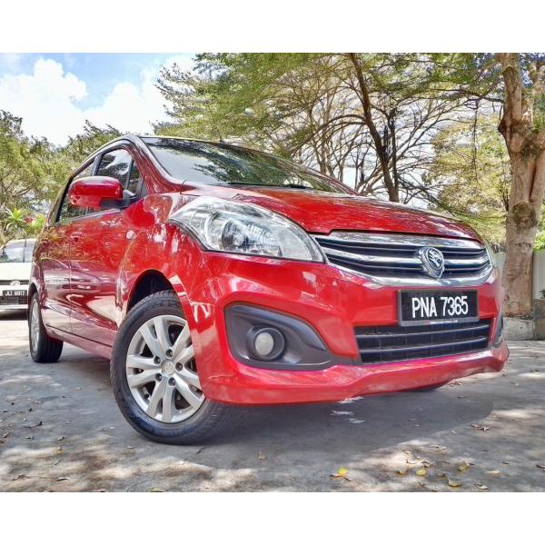  Proton Ertiga