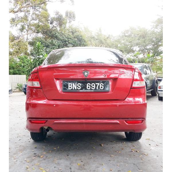  Proton Saga