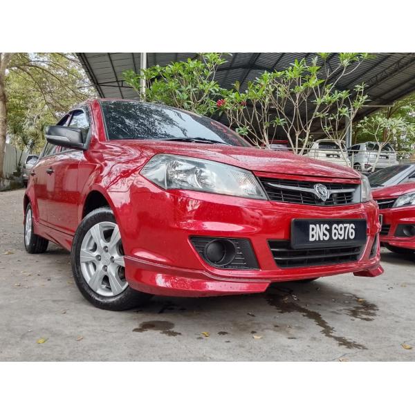  Proton Saga