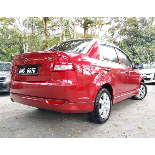  Proton Saga