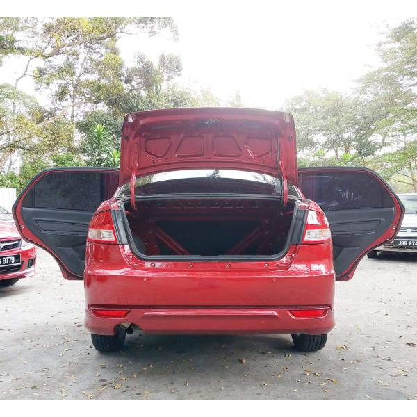  Proton Saga