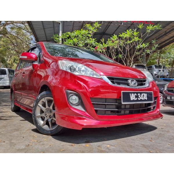  Perodua Alza