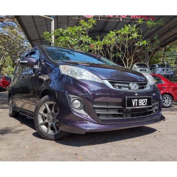  Perodua Alza