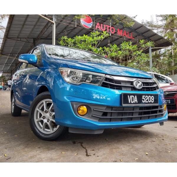 Perodua Bezza