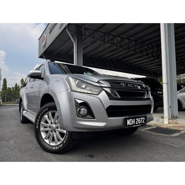 Isuzu D-Max