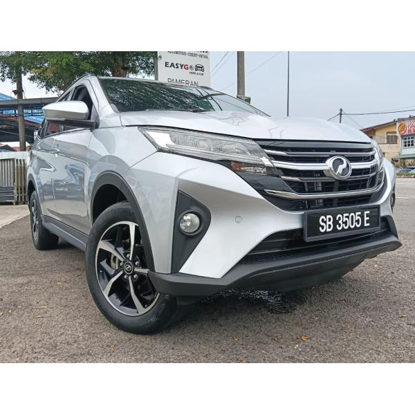  Perodua Aruz