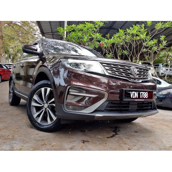 Proton X70