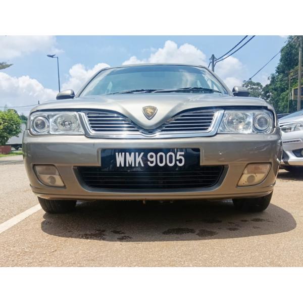  Proton Waja