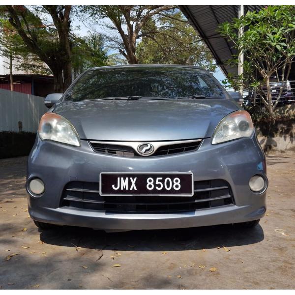  Perodua Alza