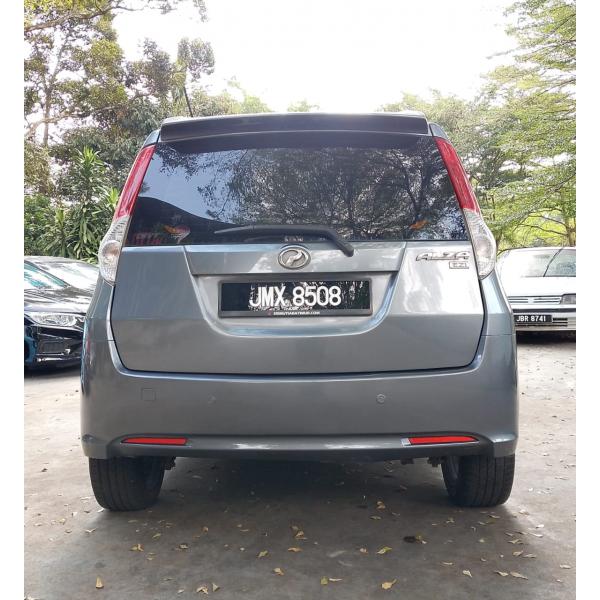  Perodua Alza