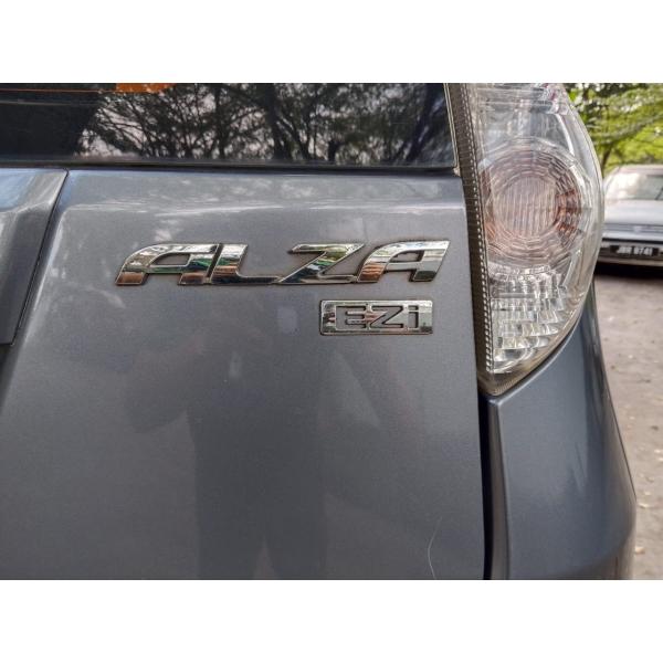  Perodua Alza