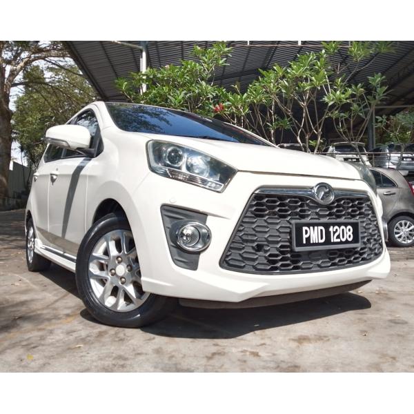 Perodua Axia