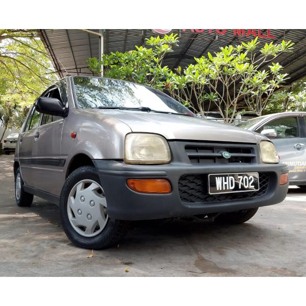  Perodua Kancil