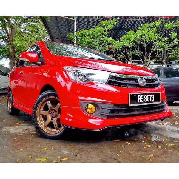  Perodua Bezza