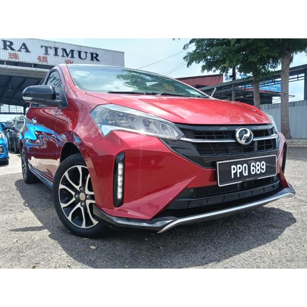  Perodua Myvi
