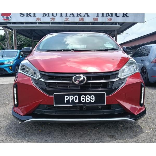  Perodua Myvi