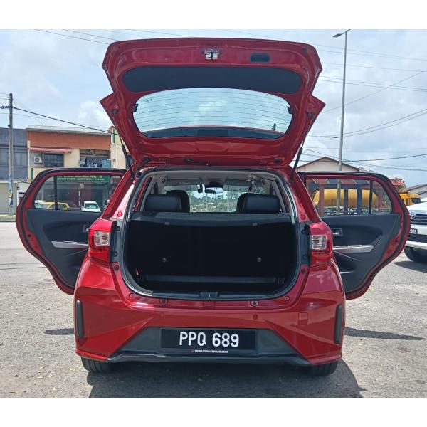  Perodua Myvi