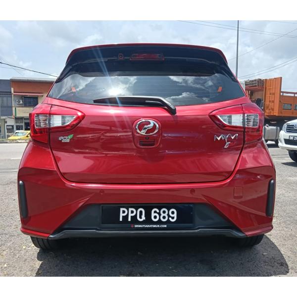  Perodua Myvi