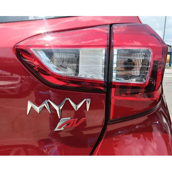  Perodua Myvi