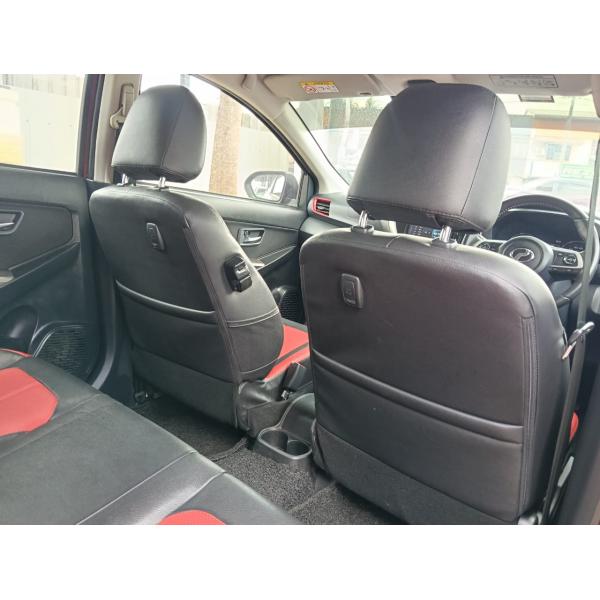  Perodua Myvi